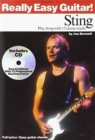 Image for Really Easy Guitar] Sting
