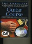 Image for The Complete Absolute Beginners Guitar Course