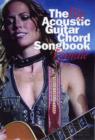 Image for The big acoustic guitar chord songbook  : female