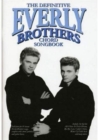 Image for The Definitive Everly Brothers Chord Songbook