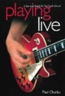 Image for Playing Live