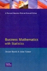 Image for Business mathematics  : with statistics