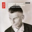 Image for Samuel Beckett - works for radio