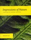 Image for Impressions of nature  : a history of nature printing