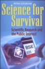 Image for Science for Survival