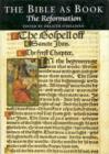 Image for The Bible as book  : the Reformation