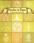 Image for Puzzles in Paper : Concepts in Historical Watermarks