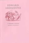 Image for Edward Ardizzone : A Bibliographic Commentary