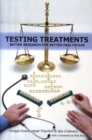 Image for Testing treatments  : better research for better healthcare