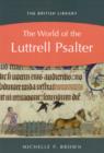 Image for The Luttrell psalter