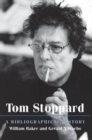 Image for Tom Stoppard : A Bibliographical History