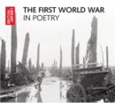 Image for The First World War in poetry