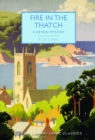 Image for Fire in the thatch  : a Devon mystery