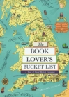 Image for The book lover's bucket list  : a tour of great British literature