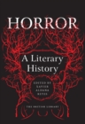 Image for Horror: A Literary History