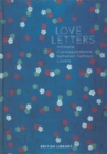 Image for Love letters  : intimate correspondence between famous lovers