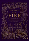 Image for Playing with fire  : the weird tales of Arthur Conan Doyle
