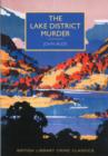 Image for The Lake District murder