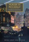 Image for Murder in Piccadilly