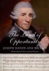 Image for A land of opportunity  : Joseph Haydn and Britain