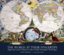 Image for The World at Their Fingertips : Eighteenth-century British Two-sheet Double-hemisphere World Maps