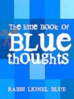 Image for The little book of Blue thoughts  : Lionel Blue