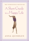 Image for A Short Guide To A Happy Life