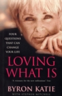 Image for Loving what is  : four questions that can change your life