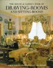 Image for House And Garden Book Of Drawing-Rooms And Sitting Rooms