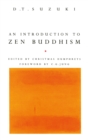 Image for An Introduction To Zen Buddhism
