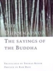 Image for The Dhammapada  : the sayings of the Buddha
