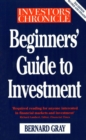 Image for Investors Chronicle Beginners&#39; Guide To Investment