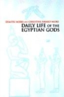 Image for Daily life of the Egyptian gods