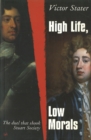 Image for High Life, Low Morals