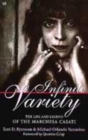 Image for Infinite variety  : the life and legend of the Marchesa Casati