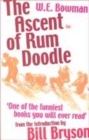 Image for The ascent of Rum Doodle