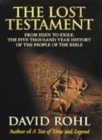 Image for The lost testament  : from Eden to exile