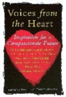 Image for Voices from the heart  : inspiration for a compassionate future