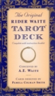 Image for The Original Rider Waite Tarot Deck : 78 beautifully illustrated cards and instructional booklet