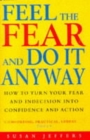 Image for Feel the fear and do it anyway