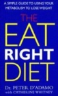 Image for The Eat Right Diet