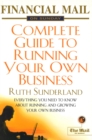 Image for Fmos Guide To Running Your Own Business