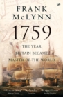 Image for 1759  : the year Britain became master of the world