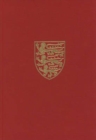 Image for The Victoria History of the County of Cambridgeshire and the Isle of Ely: Volume One