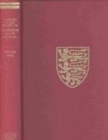 Image for The Victoria History of the County of Cambridgeshire and the Isle of Ely : Volume Two