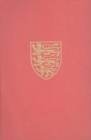 Image for The Victoria History of the County of Nottingham : Volume One