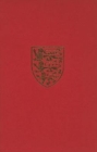 Image for Index to The Victoria History of the County of York
