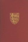 Image for The Victoria History of the County of Suffolk : Volume Two