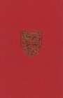 Image for The Victoria History of the County of Rutland : Volume One