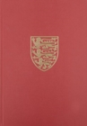Image for The Victoria History of the County of Essex